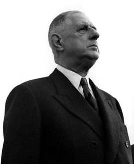 DeGaullePresident